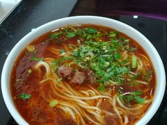 牛肉拉面-宛平李记小吃(东关街店)