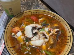 -尧钧财鱼面(育才路店)