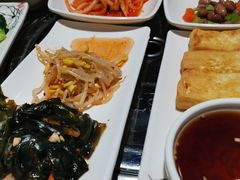 -青松馆韩国料理(香港中路佳世客店)