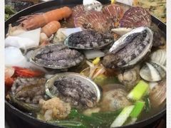 -真情鲍鱼海鲜汤