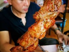 -宝山一号馕坑肉