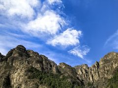 -狼牙山风景区