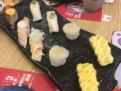 -鱼民·现造寿司(育德店)