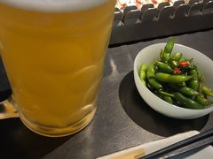 呼伦贝尔羊肉串-很久以前羊肉串(中山公园店)