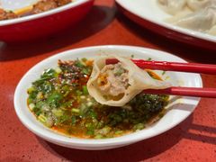 牛肉鸡肉双馅水饺-喜家德虾仁水饺(长泰广场店)