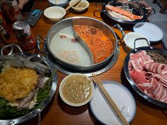 -芦记老川锅川锅纯自助(农大店)