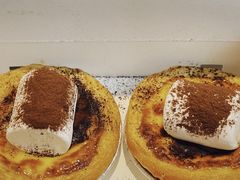 比利时黑巧云朵蛋挞兑换券-肯德基(寮步欧尚店)