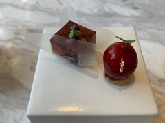 夏梦醉红颜樱桃山药小果-青岛遇见米兰(八大关店)