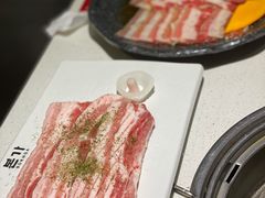 -本家韩国烤肉(青岛万象城店)