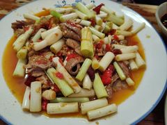 -汝萍传统蘸水菜(春华路总店)