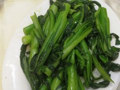 蒜蓉菜心-醉贤居