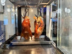 -紫光园·烤鸭(美术馆店)