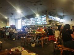 大堂-冶建镜子·老南昌大排档·江西虾王(总店)