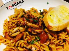 -托斯卡纳烘焙意大利餐厅(五天地店)