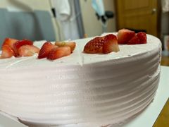 -幸福西饼生日蛋糕(西直门店)