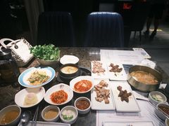 -肉加韩国料理·烤肉(金茂湾店)
