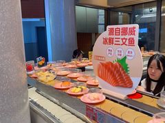 -争鲜回转寿司(朝北大悦城店)