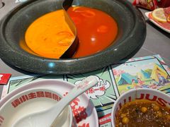 -生活如沸·顺德水牛奶火锅(大学路店)