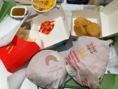 -麦当劳(西单明珠店)