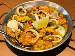 -OLLA 西班牙餐厅(丰盛里店)