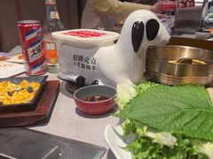 -丰茂烤串(公园店)