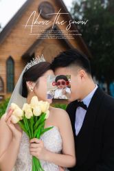 -经典婚纱摄影美学馆·私人定制