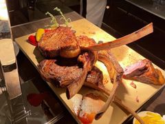 -尼依格罗香港美利酒店