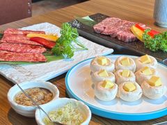 -炼火烤肉店