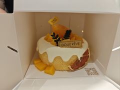 -杜哈夫DOUX RÊVE·生日蛋糕(日月光店)
