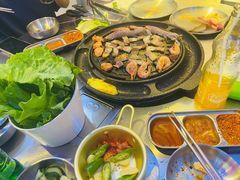 -正熙家韩式烤肉自助(蓝光中央天地店)