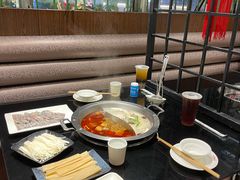鸳鸯锅底-吴记老锅底麻辣火锅(福州路店)