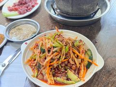 花菜-韩风烤牛肉冷面店