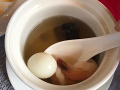 海鮮四寶盅-马勒别墅饭店(静安寺店)