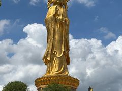 -广州莲花山旅游区