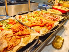 -晶丽香榭自助餐(南京大饭店)