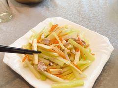 三丝本芹-古韵餐厅(湖畔大学店)