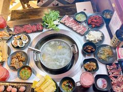 -海汕记·潮汕鲜牛肉火锅·自助