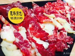 -美食汇自助餐厅(兰州万达文华酒店)