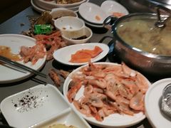 -黑金·寻焰自助百汇·烤肉·火锅(中街店)