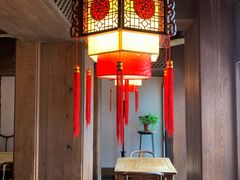 大堂-庆云楼饭庄(什刹海店)