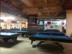 -丁俊晖台球俱乐部(海上海·弘基休闲广场店)