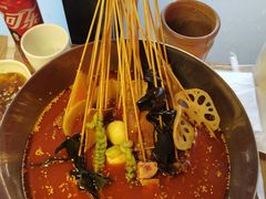 -付小姐在成都(川沙店)