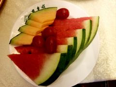 水果盘-东来顺饭庄(天坛店)