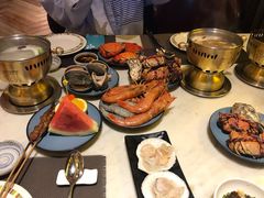 -喜庭海鲜自助(来福士店)