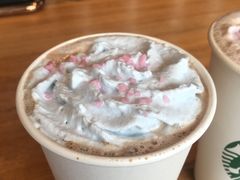 -星巴克(邯郸新世纪广场店)