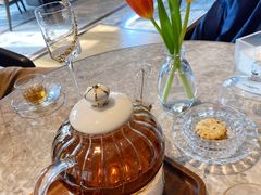 -JW酒廊 JW Lounge(上海鲁能JW万豪侯爵酒店)