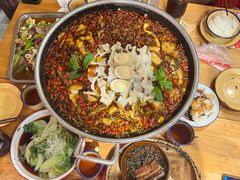 -聂发财重庆江湖菜(解放碑店)