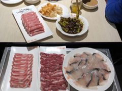 -蜀留香火锅(西南角店)
