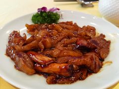 肉酱烧美国参-卫鼎轩·家宴(水上公园店)