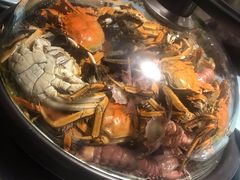 -乔哥铭洋海鲜自助(皇城恒隆广场店)